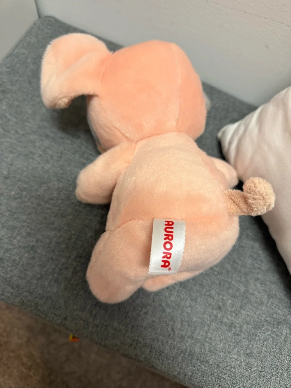 Aurora soft plush
